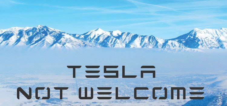 Why Is Tesla Not Allowed In Utah? Um, We’re Not Really Sure.