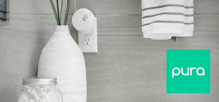 Pura Scents and the Smart Fragrance Dispenser