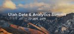 Attending the Utah Data & Analytics Summit