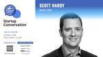 Silicon Slopes Startup Conversation: Vivint COO Scott Hardy
