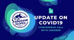Update On Silicon Slopes COVID19 Conference Call With Leaders