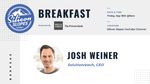 Silicon Slopes Breakfast: Solutionreach CEO Josh Weiner