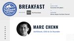 Silicon Slopes Breakfast: Marc Chenn - SaltStack