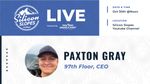 Silicon Slopes Live: Paxton Gray, 97th Floor