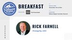 Silicon Slopes Breakfast: Rick Farnell - Protegrity