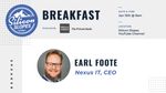 Silicon Slopes Breakfast: Earl Foot, Nexus IT