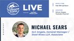 Silicon Slopes Live: Michael Sears, Salt Lake City Angels