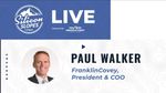 Silicon Slopes Live: Paul Walker, Franklin Covey