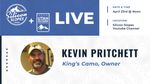 Silicon Slopes Live: Kevin Pritchett, King's Camo