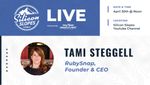 Silicon Slopes Live: Tami Steggell, RubySnap