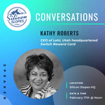 Silicon Slopes Conversation with Kathy Roberts