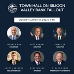 NEW LINK: Silicon Slopes Town Hall - Silicon Valley Bank Fallout