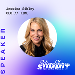 Jessica Sibley, CEO of TIME, to Keynote Silicon Slopes Summit 2023