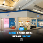 Step right in, Kizik opens Utah retail store