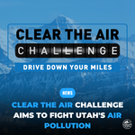 Clear the Air Challenge Aims to Fight Utah's Air Pollution