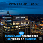 Zions Bank Celebrates 150 Years of Success: A Journey from Pioneers to Financial Powerhouse
