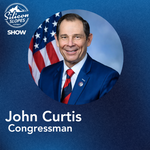 Solving the People Problem | Congressman John Curtis on Optimism for America