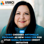 GOEO Chooses Antonella Packard as New Director for Utah Small Business Credit Initiative