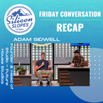 Silicon Slopes Conversation with Adam Sidwell