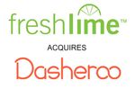 Lehi-Based FreshLime Acquires Dasheroo