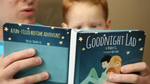 Crowdfunding Wednesday: Goodnight Lad (Children’s Book & Interactive 3D App)