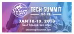 Announcing Silicon Slopes Tech Summit 2018