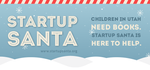 Startup Santa Is Ready For More Books