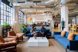 Connecting Above + Below: WeWork Is Coming To Utah In 2019