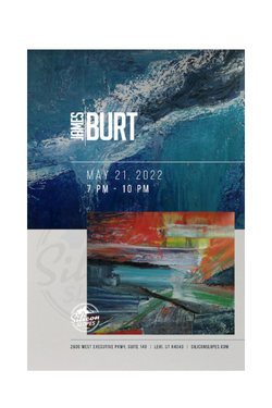 RSVP Now To Attend The James Burt Art Show And Auction In Lehi This Saturday