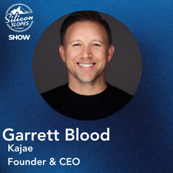 From Ice Cream to Empowering Entrepreneurs Worldwide | Garrett Blood, Founder of Arctic Zero and Kajae