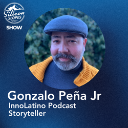 Building Up the Latino Tech Community of Utah | Gonzalo Peña Jr. from the InnoLatino Podcast