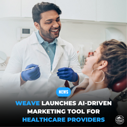 Weave's Innovative AI-Driven Tool Helps Healthcare Providers Create Personalized Email Campaigns