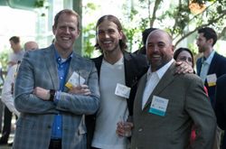 EY Entrepreneur Of The Year Finalist Reception And Why It Doesn’t Have To Be So Lonely At The Top