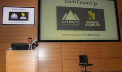 QuotaDeck, LunchBox Win First-Ever TechTeamUp Event