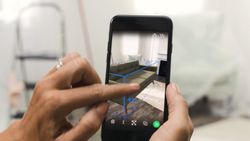 Overstock Embraces Augmented Reality, Adds New AR Feature To iOS App