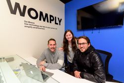 Womply Opened A Lehi Office In November, Now Has 100+ Utah-Based Employees With Plans To Keep…