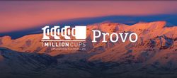 1 Million Cups Holds First Event in Provo