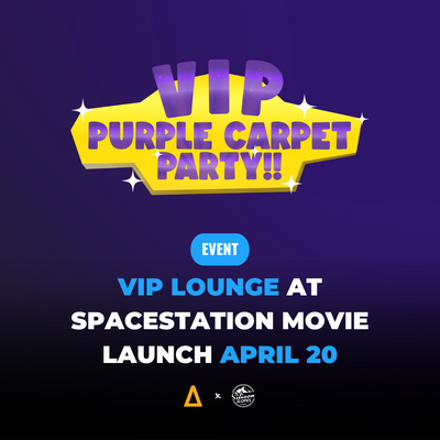 You're Invited: Silicon Slopes VIP Lounge at Spacestation Movie Launch